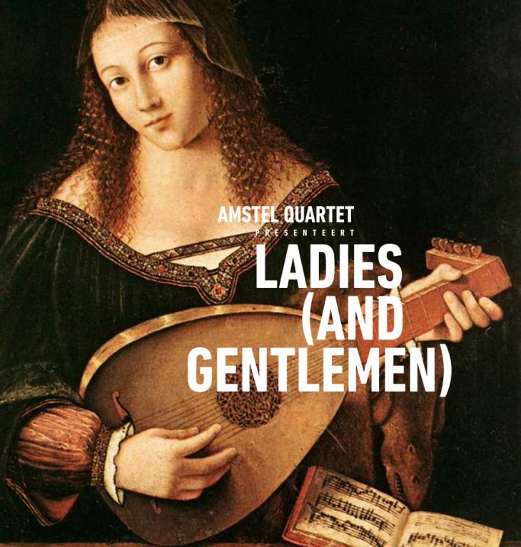 Amstel Quartet - Ladies (and gentlemen)
